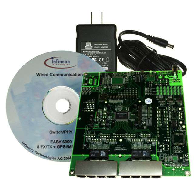 EASY 6999 Infineon Technologies  Cartes et kits d'évaluation et de démonstration